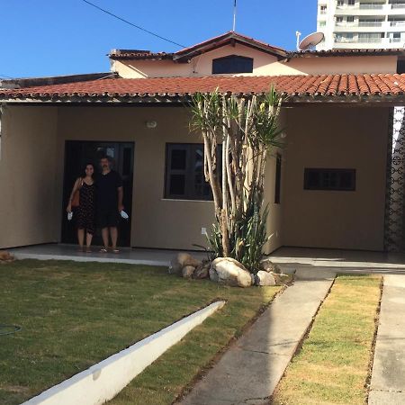 Casa Confortavel Por Temporada Lägenhet Fortaleza  Exteriör bild