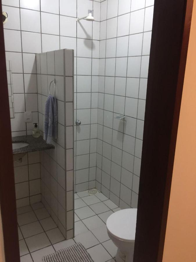 Casa Confortavel Por Temporada Lägenhet Fortaleza  Exteriör bild