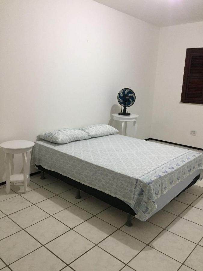 Casa Confortavel Por Temporada Lägenhet Fortaleza  Exteriör bild