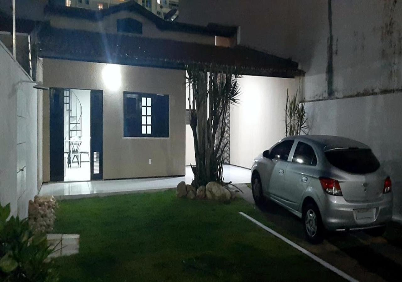 Casa Confortavel Por Temporada Lägenhet Fortaleza  Exteriör bild