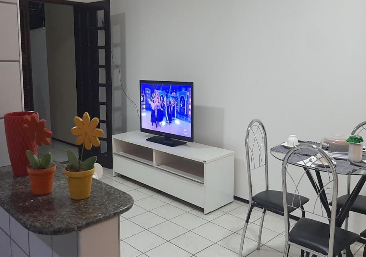 Casa Confortavel Por Temporada Lägenhet Fortaleza  Exteriör bild