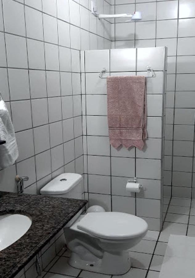 Casa Confortavel Por Temporada Lägenhet Fortaleza  Exteriör bild