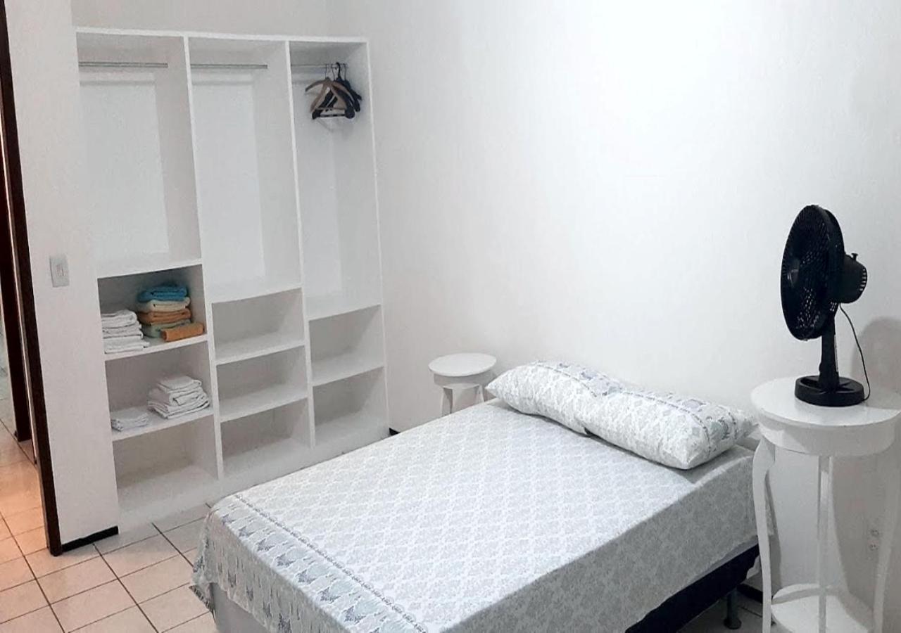 Casa Confortavel Por Temporada Lägenhet Fortaleza  Exteriör bild
