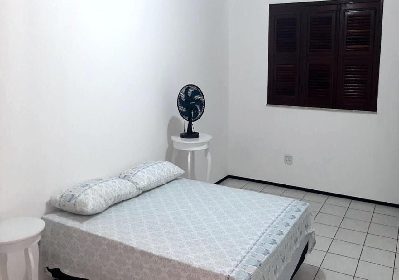 Casa Confortavel Por Temporada Lägenhet Fortaleza  Exteriör bild