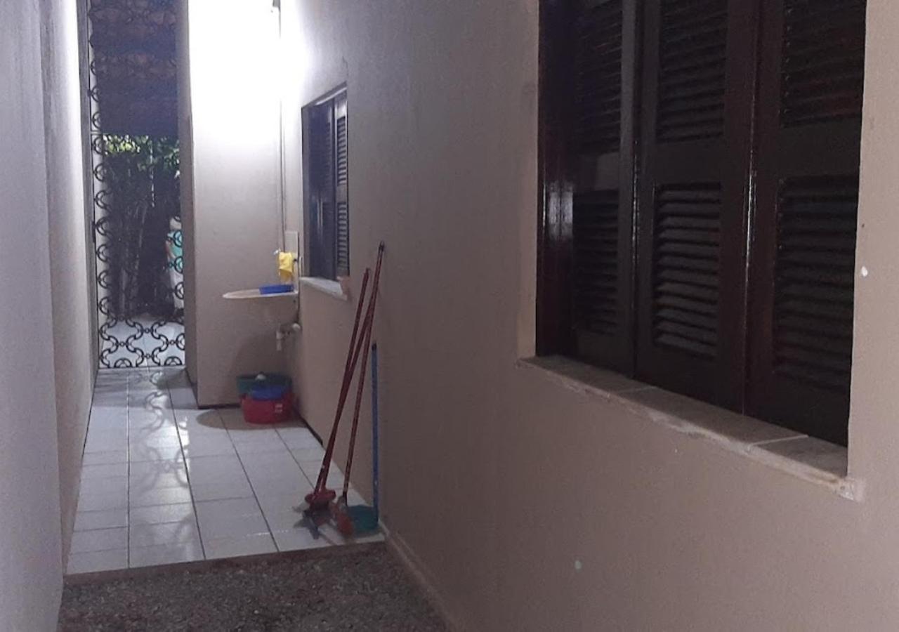 Casa Confortavel Por Temporada Lägenhet Fortaleza  Exteriör bild