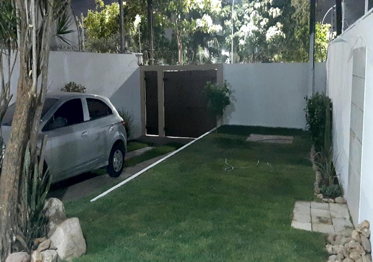Casa Confortavel Por Temporada Lägenhet Fortaleza  Exteriör bild