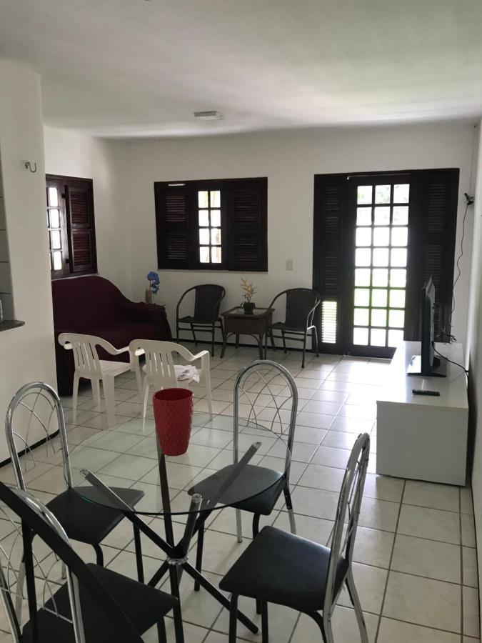 Casa Confortavel Por Temporada Lägenhet Fortaleza  Exteriör bild
