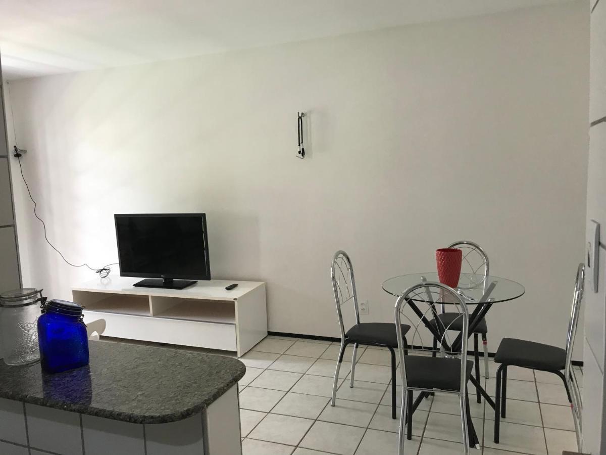 Casa Confortavel Por Temporada Lägenhet Fortaleza  Exteriör bild